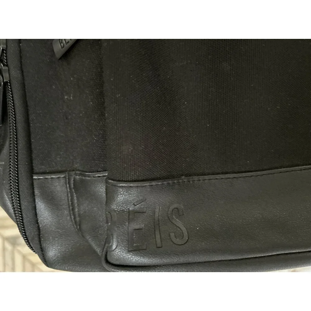 BÉIS backpack black